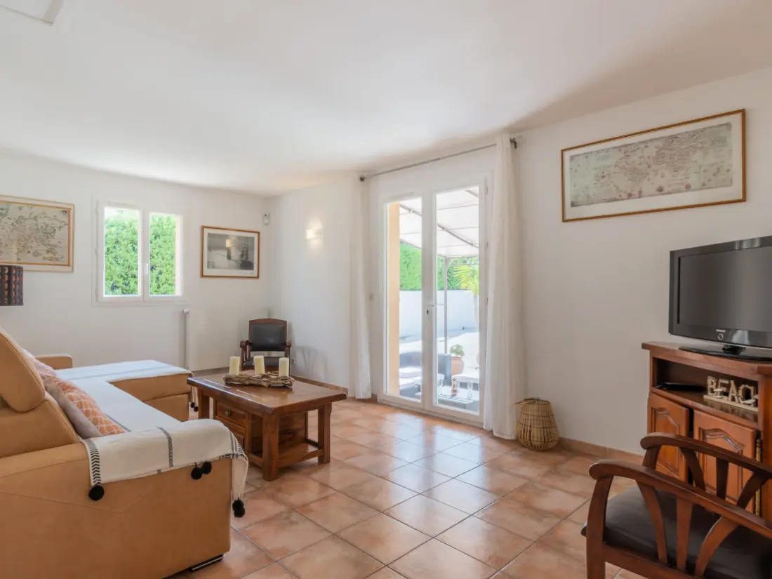Maison de Vacances Saint Aygulf