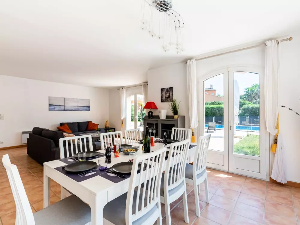 Maison de Vacances Saint Aygulf