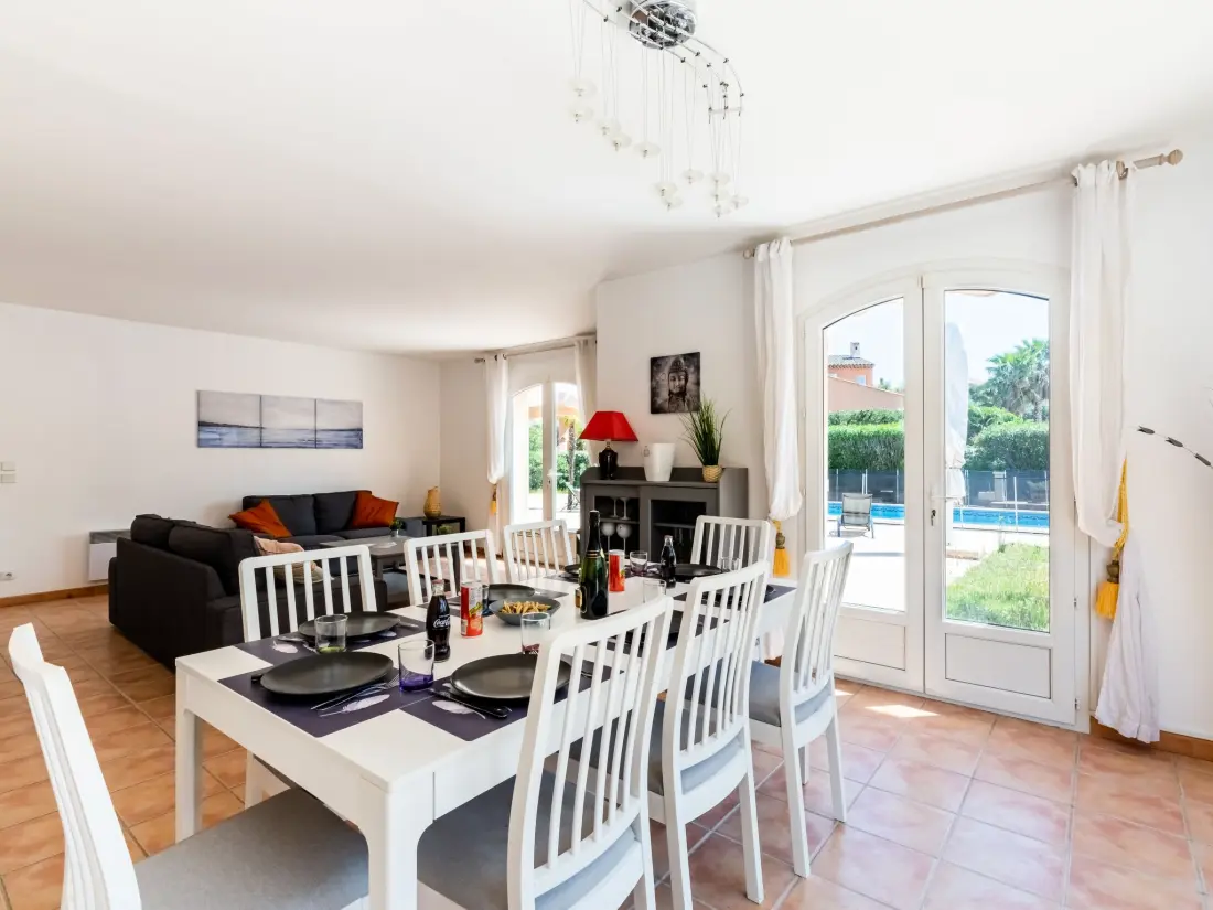 Maison de Vacances Saint Aygulf