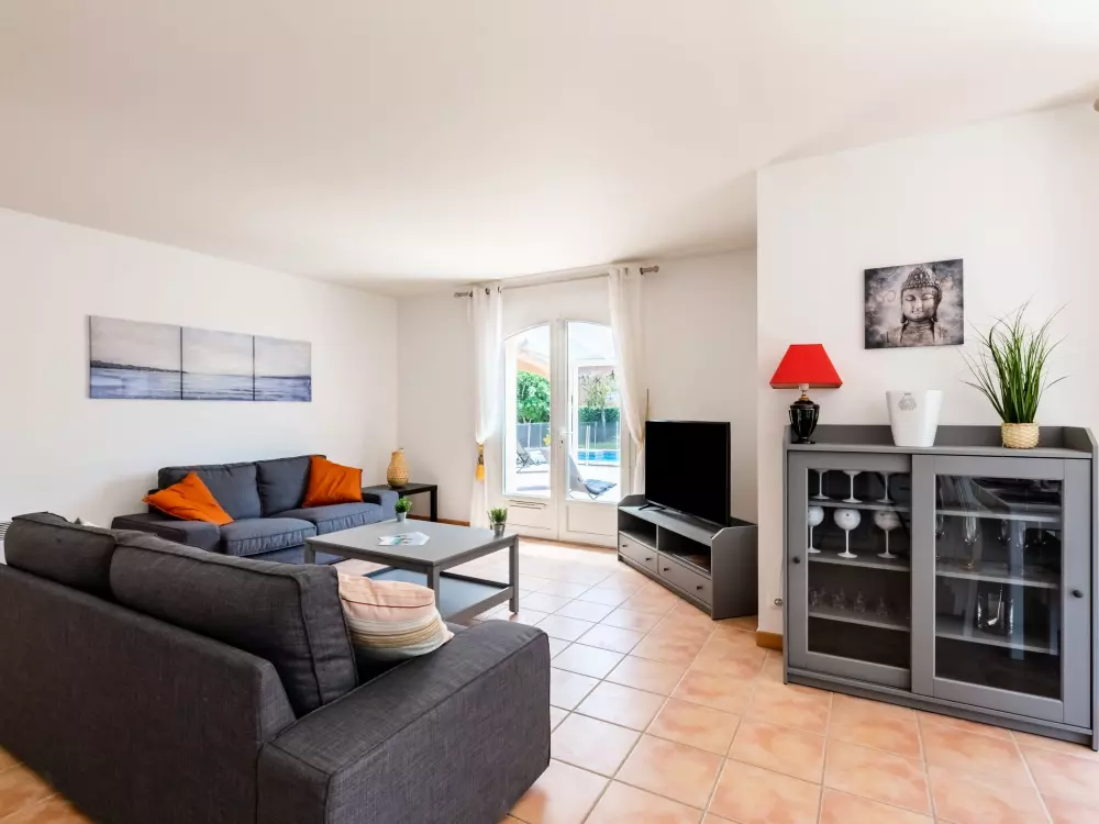 Maison de Vacances Saint Aygulf