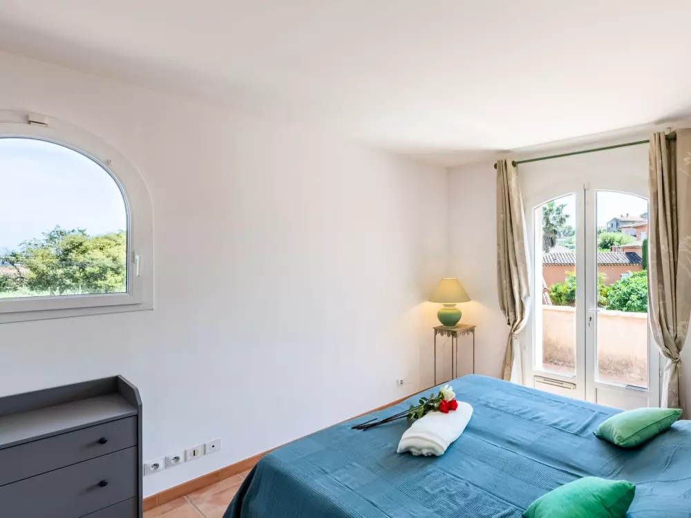 Maison de Vacances Saint Aygulf