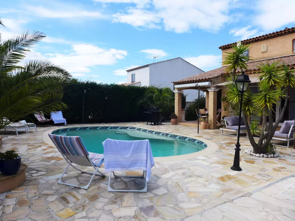 Maison de Vacances Saint Aygulf