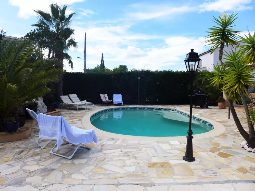 Maison de Vacances Saint Aygulf