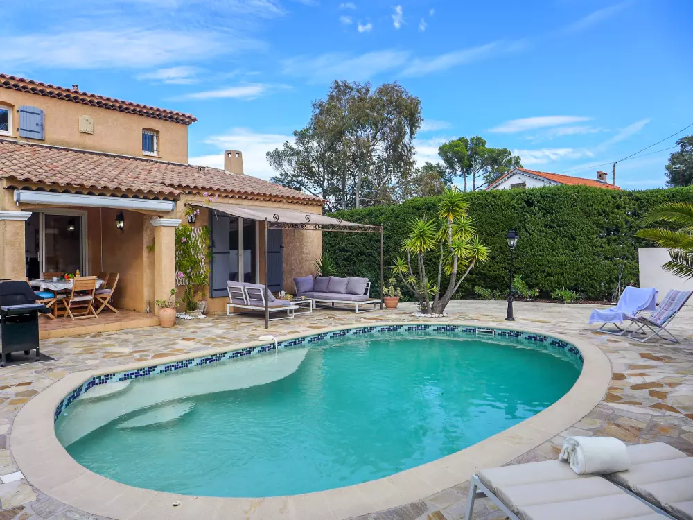 Maison de Vacances Saint Aygulf