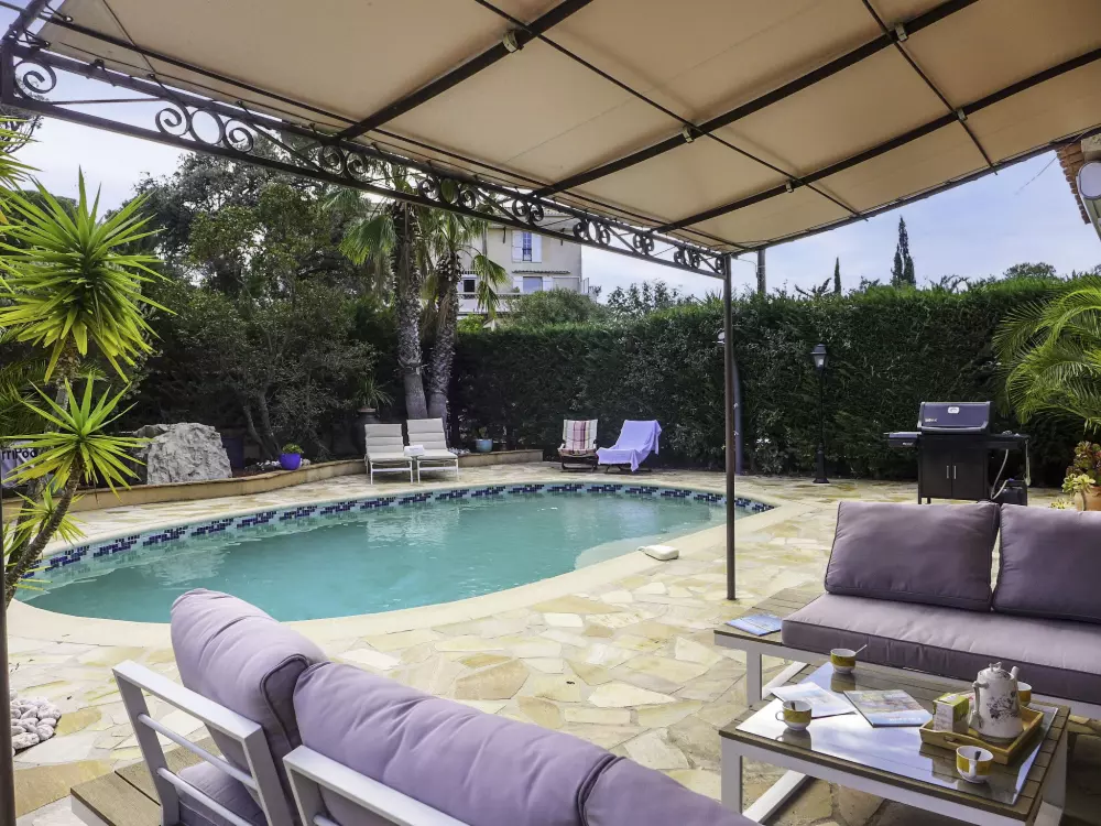 Maison de Vacances Saint Aygulf