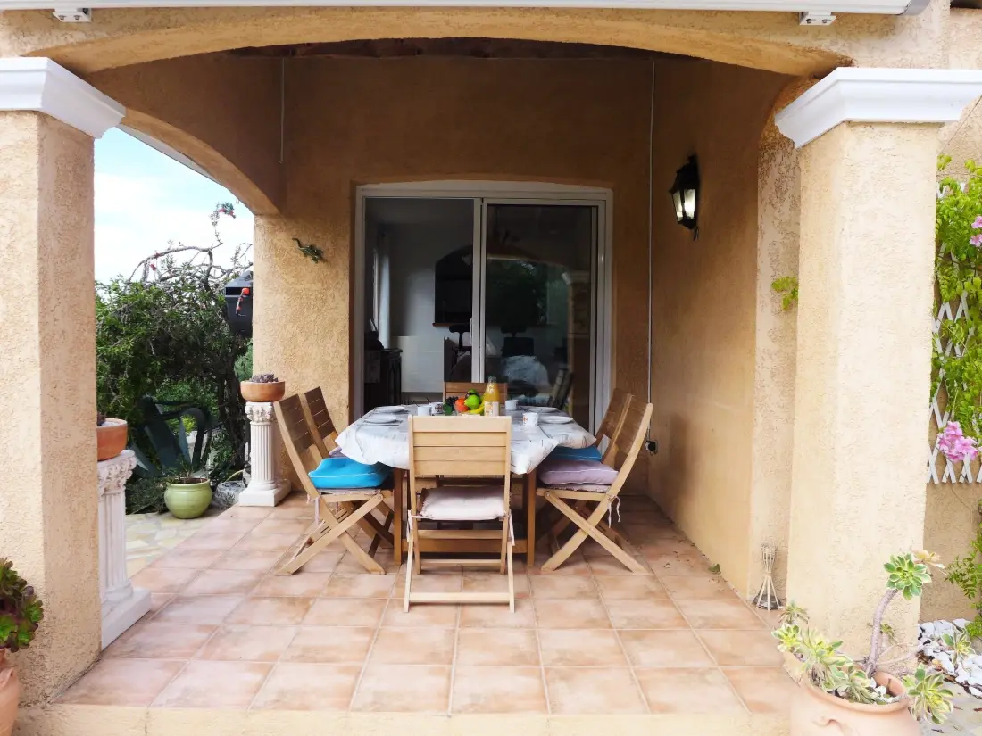 Maison de Vacances Saint Aygulf