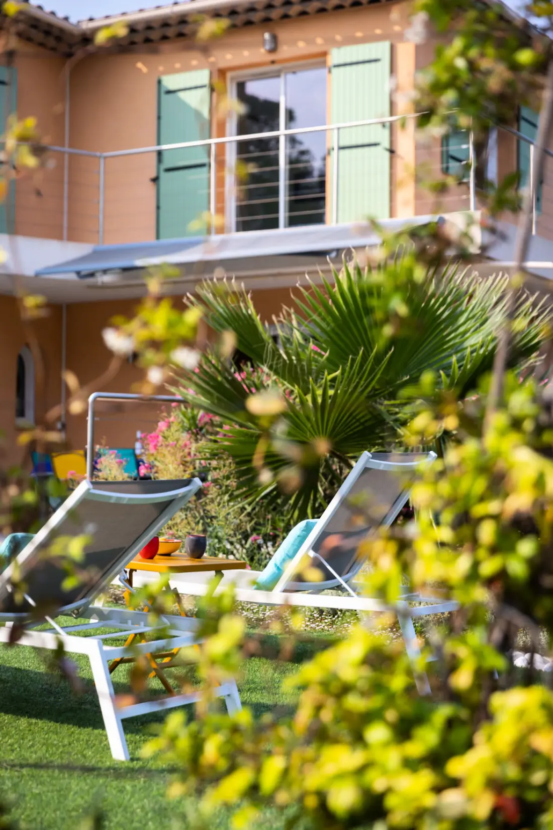 Maison de Vacances Saint Aygulf