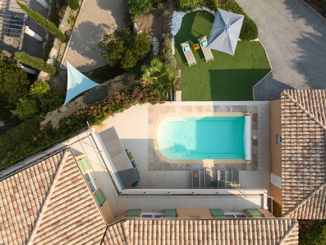 Maison de Vacances Saint Aygulf