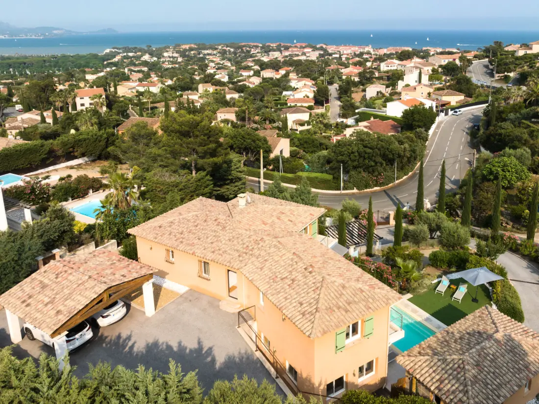 Maison de Vacances Saint Aygulf