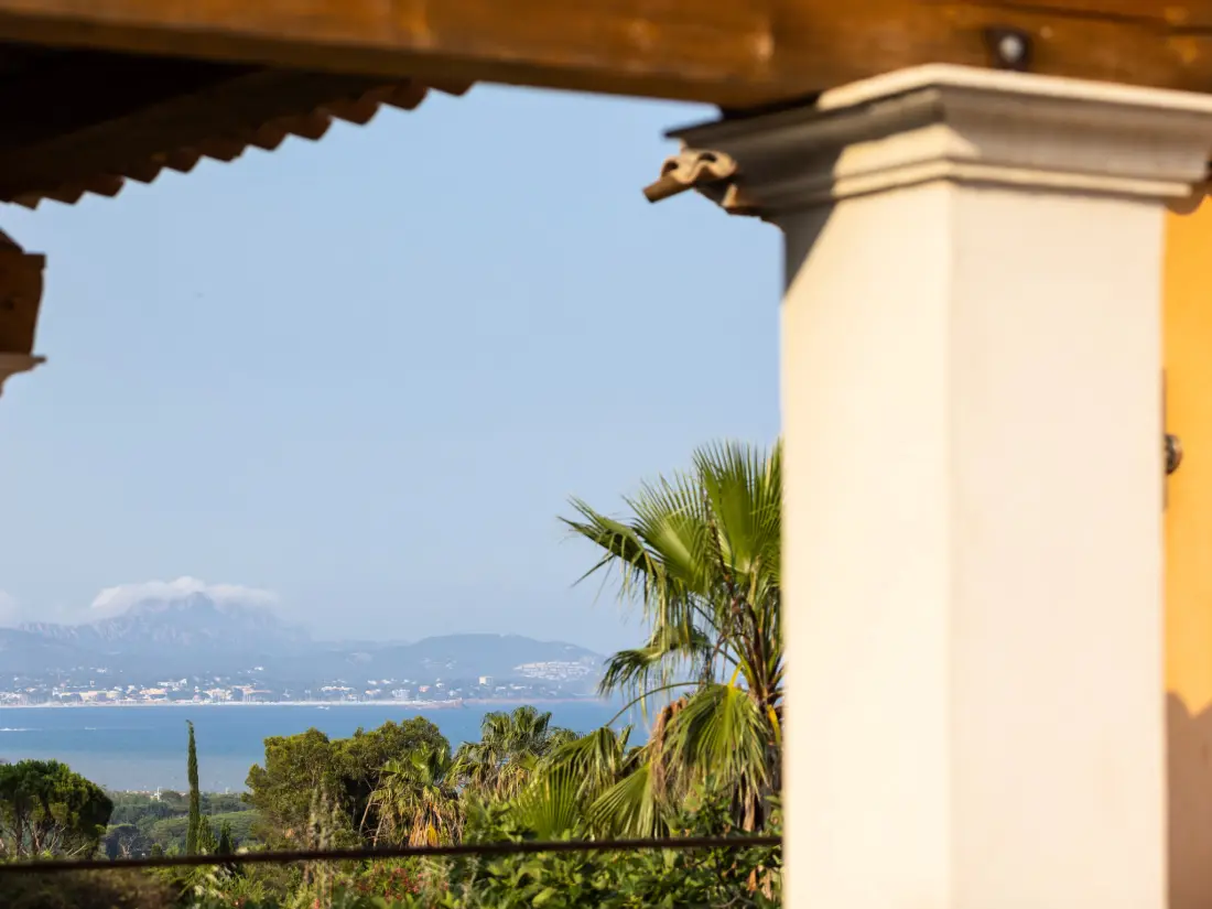 Maison de Vacances Saint Aygulf