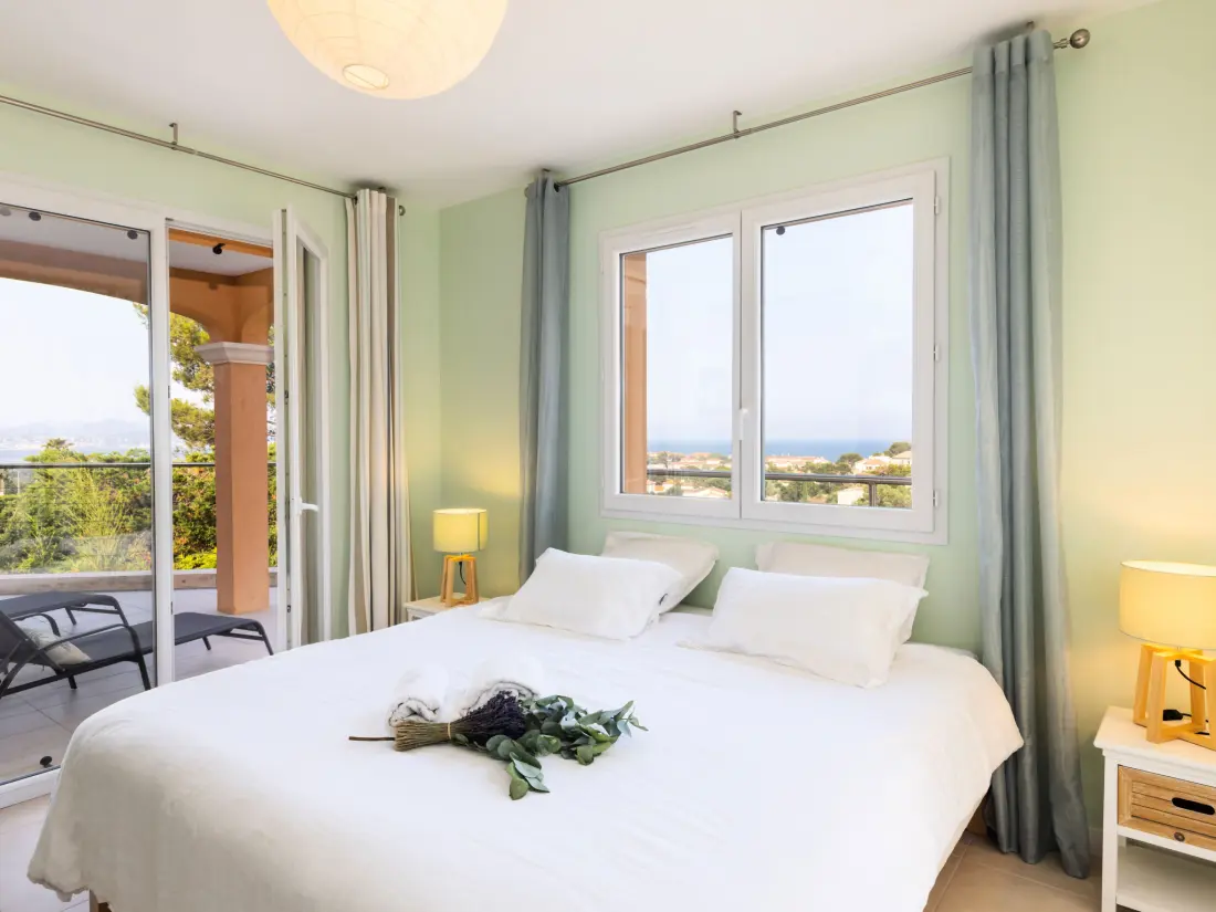 Maison de Vacances Saint Aygulf