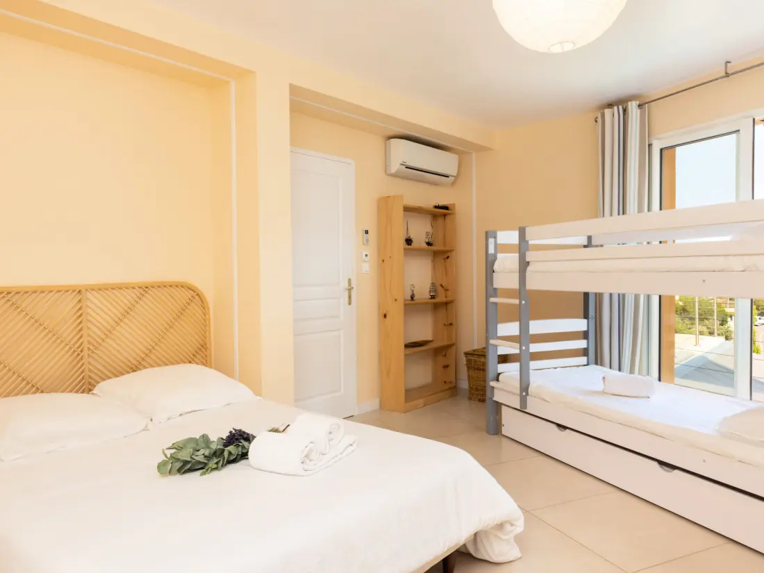 Maison de Vacances Saint Aygulf