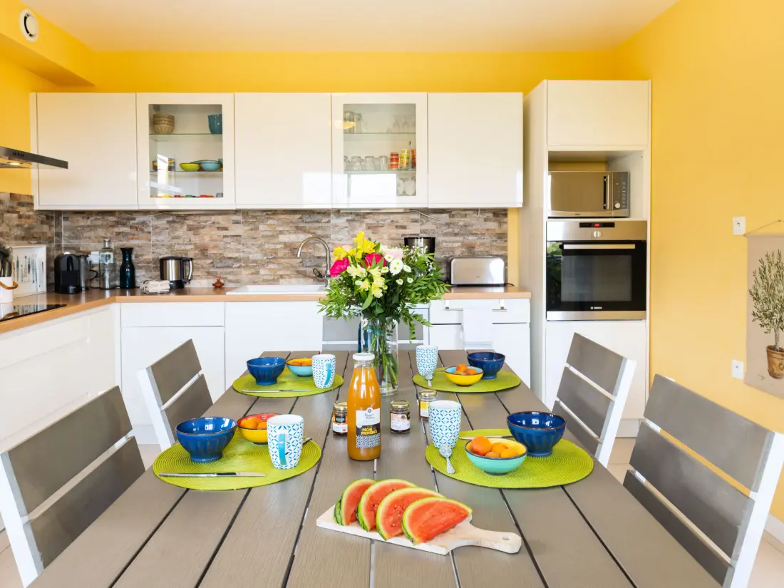 Maison de Vacances Saint Aygulf
