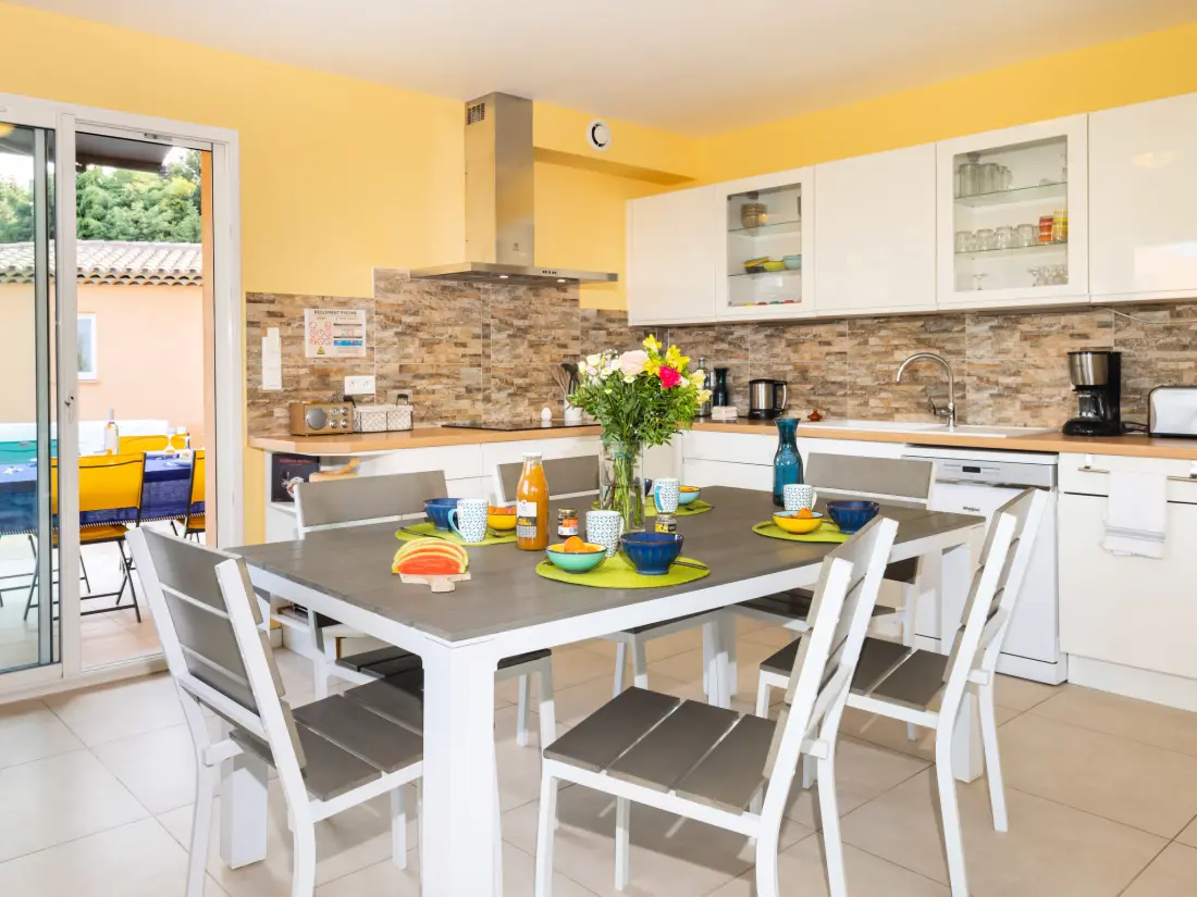 Maison de Vacances Saint Aygulf