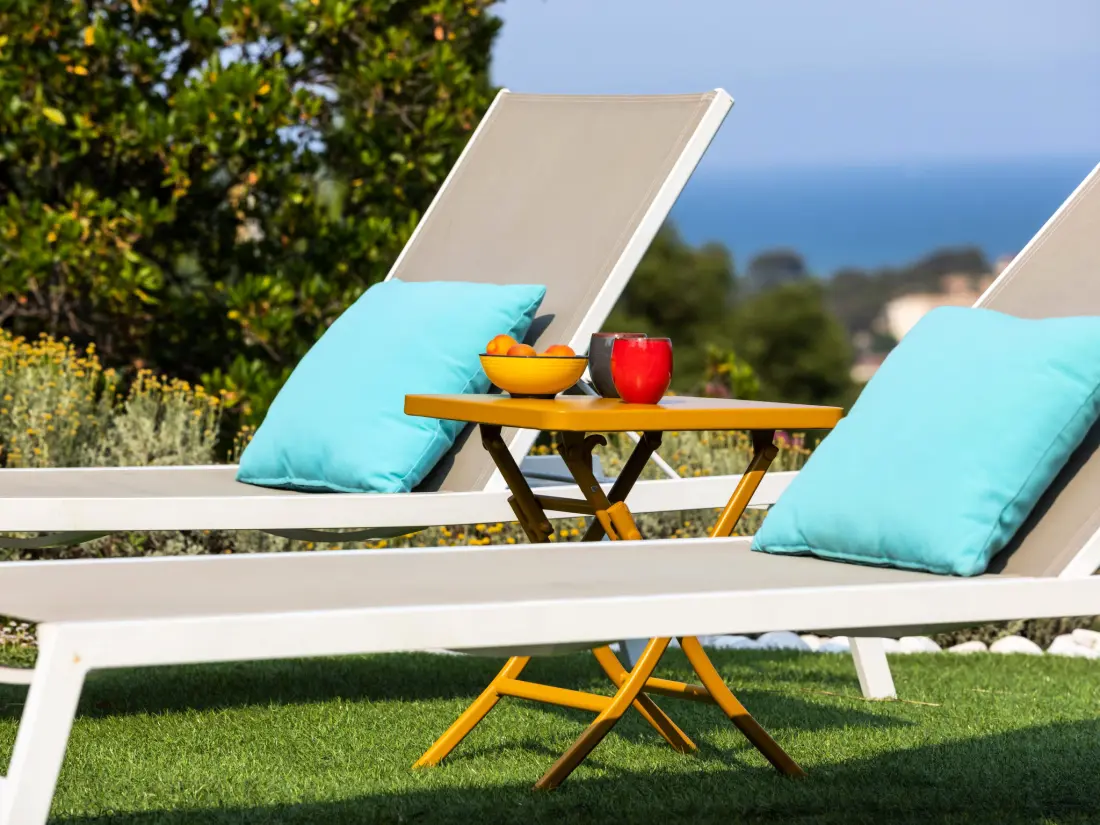 Maison de Vacances Saint Aygulf