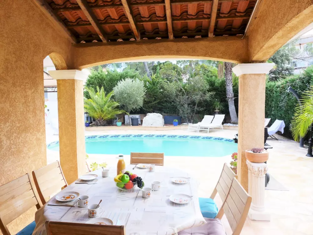 Maison de Vacances Saint Aygulf