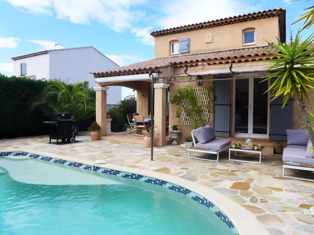 Maison de Vacances Saint Aygulf