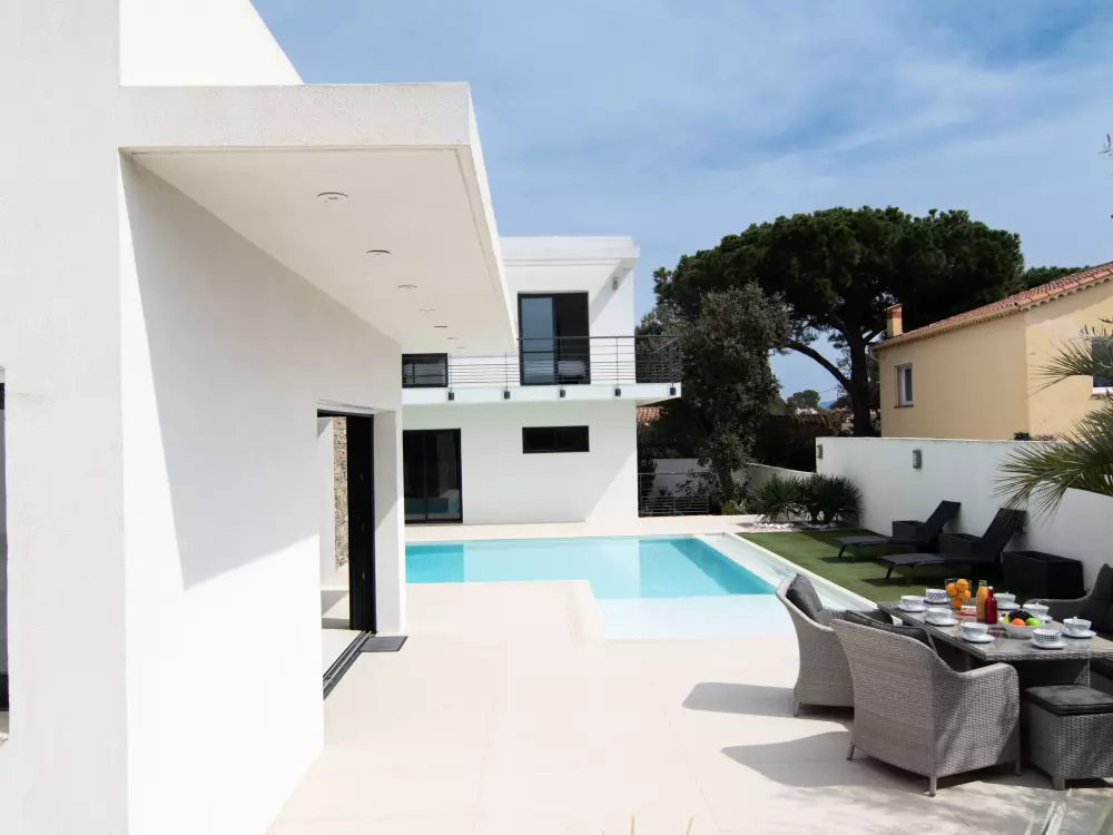 Maison de Vacances Saint Aygulf