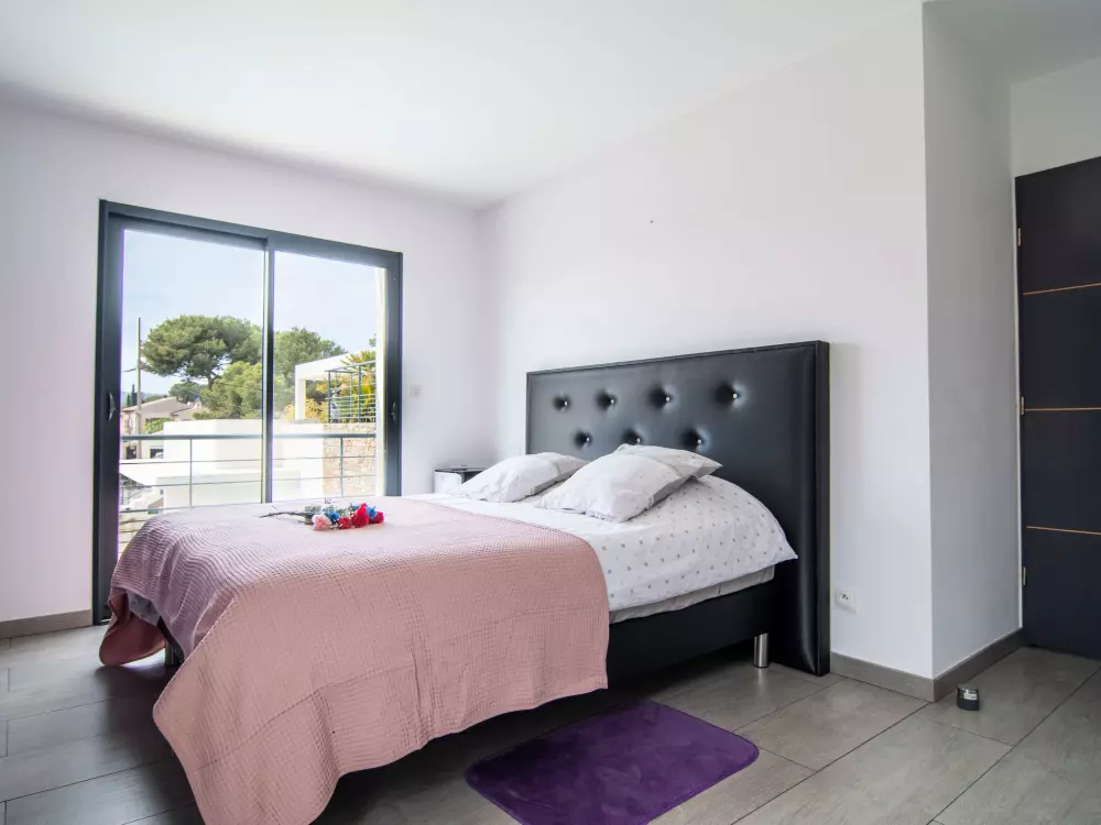 Maison de Vacances Saint Aygulf