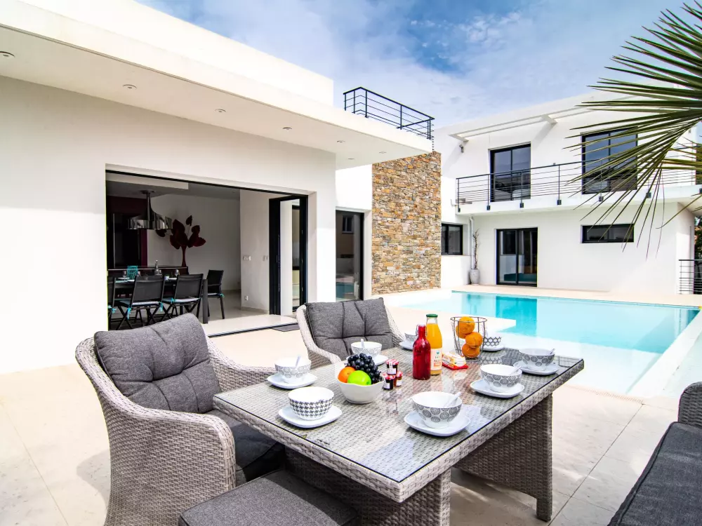 Maison de Vacances Saint Aygulf