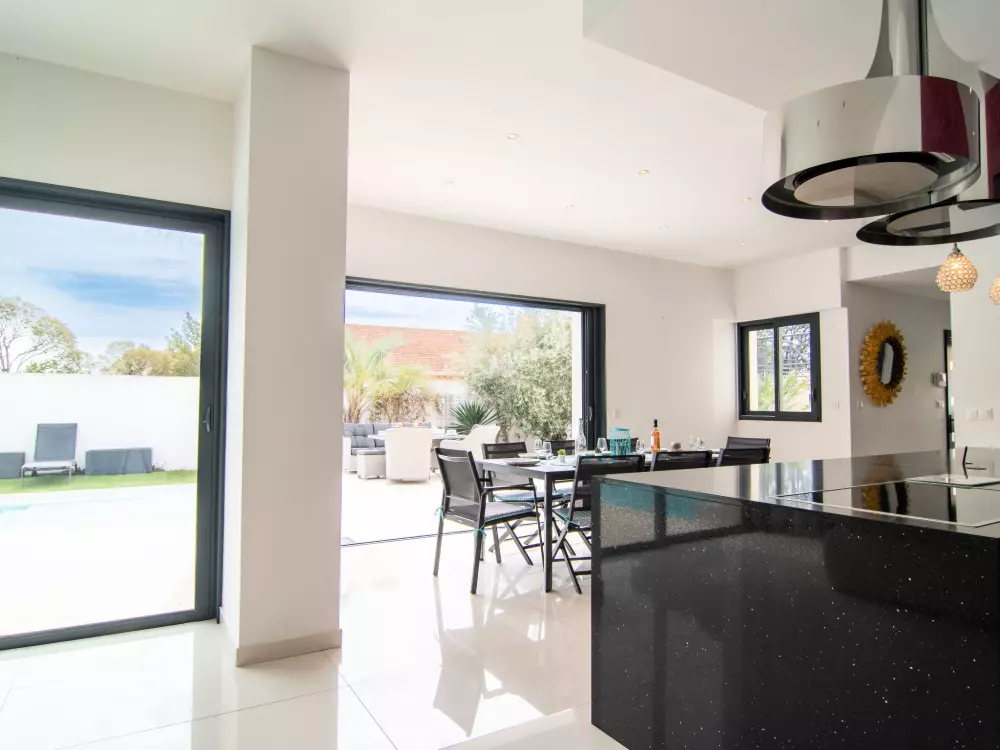 Maison de Vacances Saint Aygulf