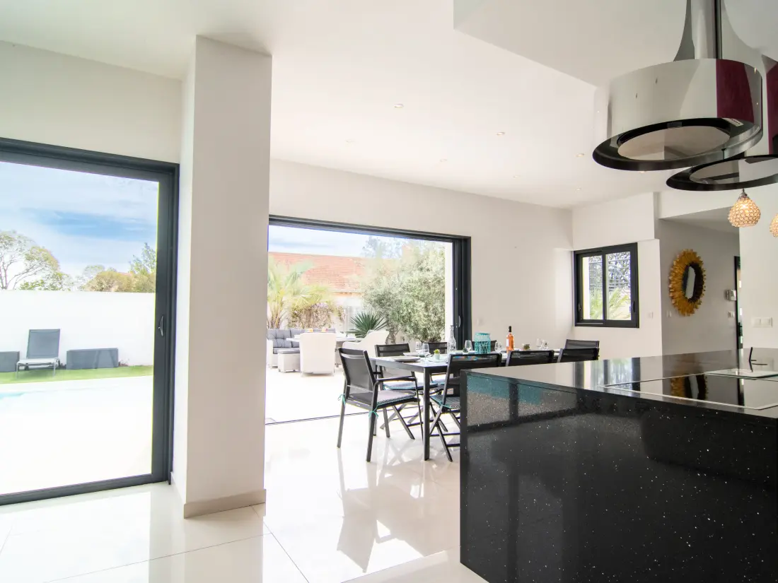 Maison de Vacances Saint Aygulf