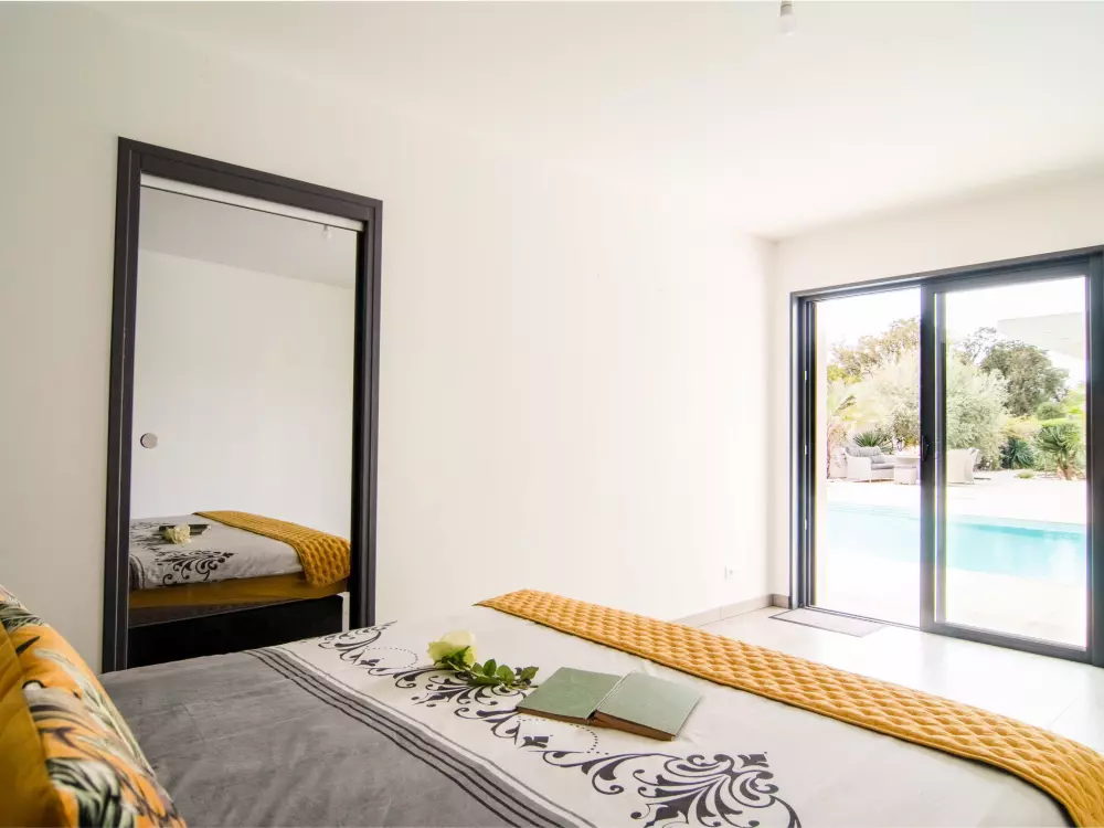 Maison de Vacances Saint Aygulf