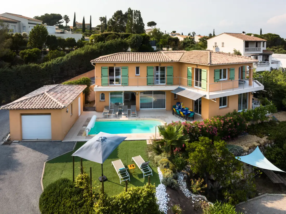 Maison de Vacances Saint Aygulf
