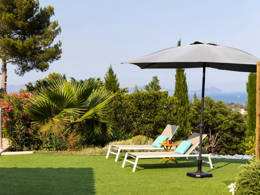 Maison de Vacances Saint Aygulf