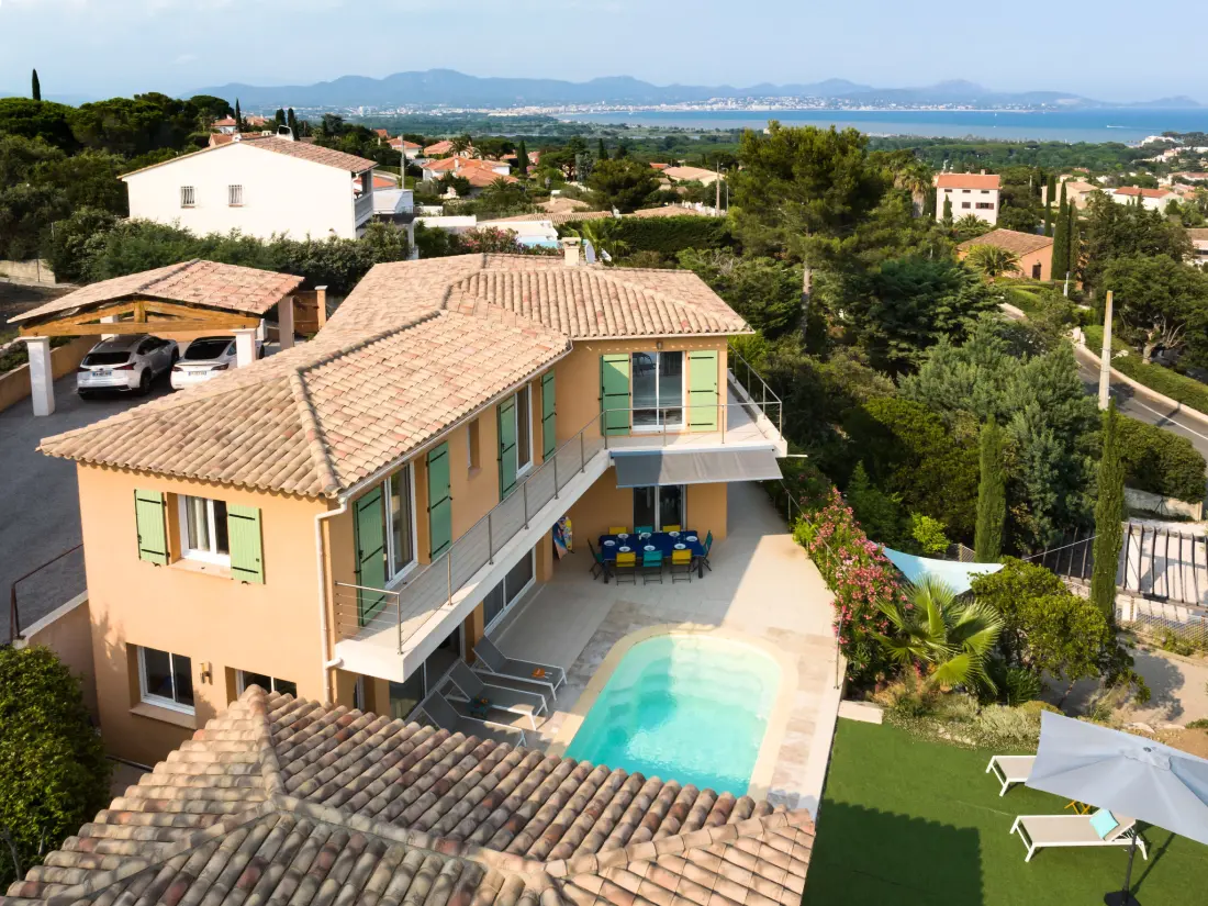 Maison de Vacances Saint Aygulf