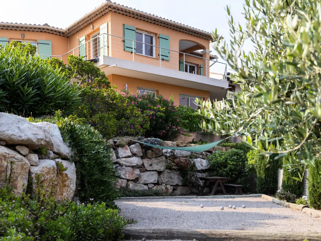 Maison de Vacances Saint Aygulf