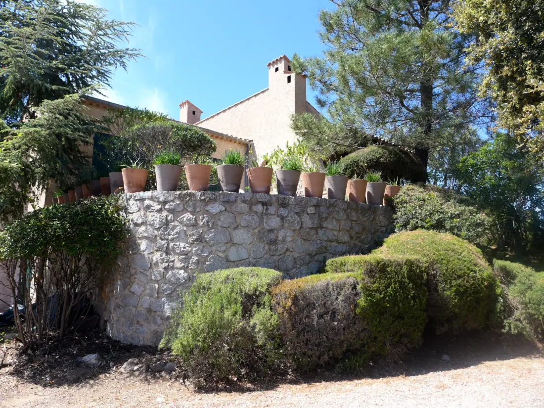 Maison de Vacances Saint Aygulf