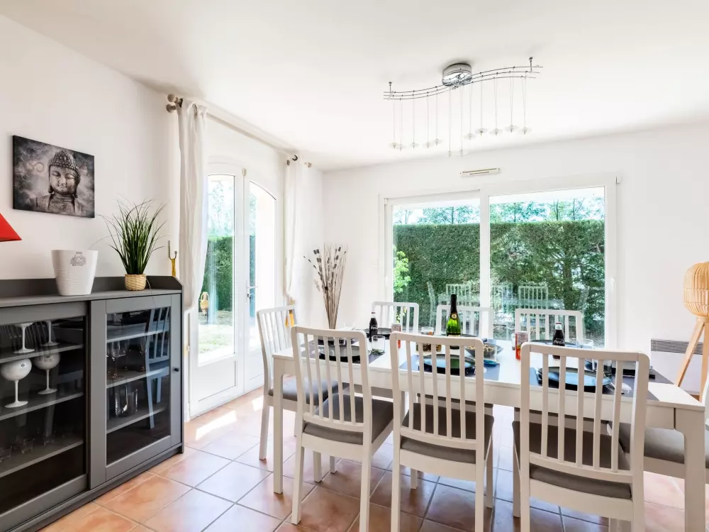 Maison de Vacances Saint Aygulf