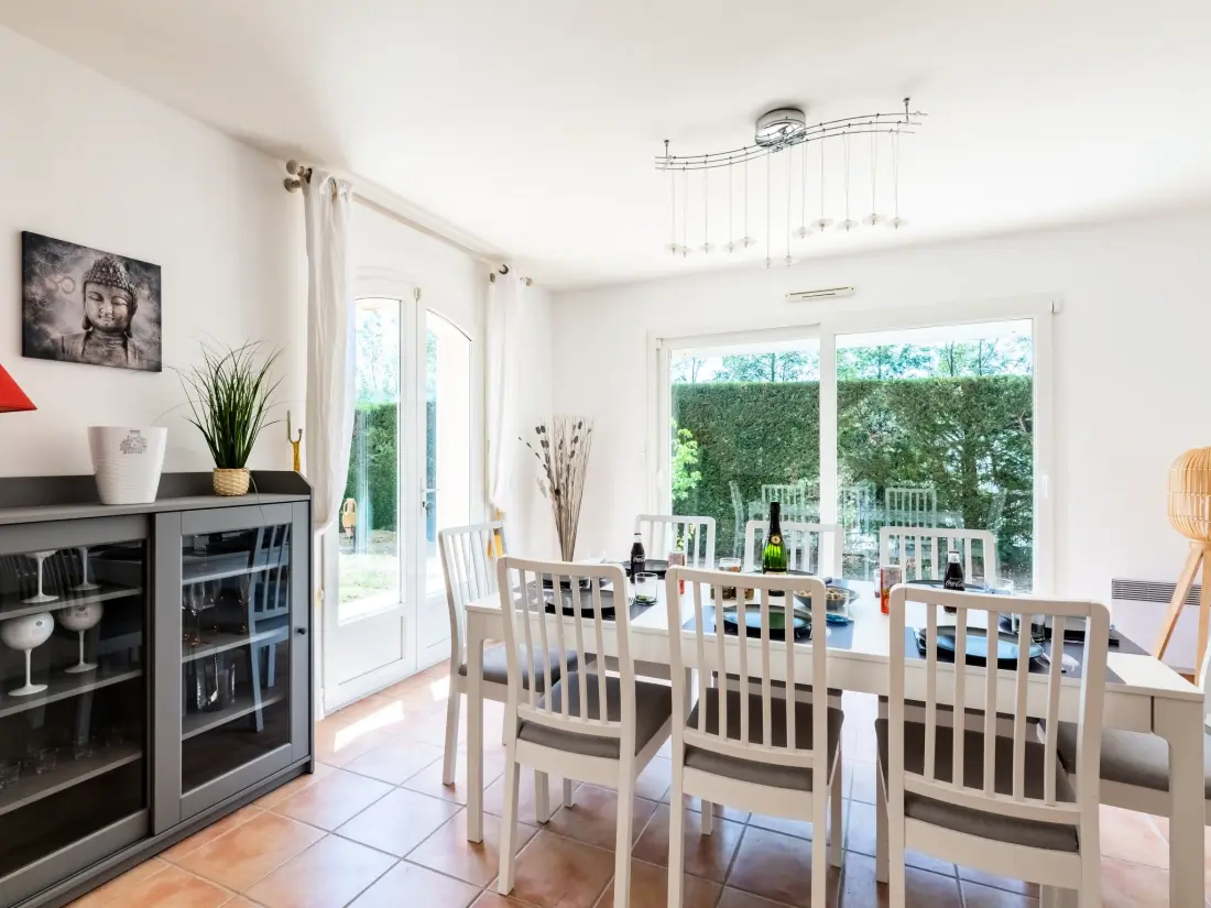 Maison de Vacances Saint Aygulf