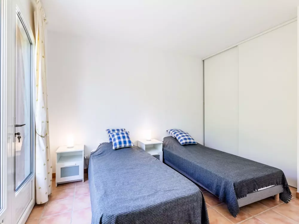 Maison de Vacances Saint Aygulf