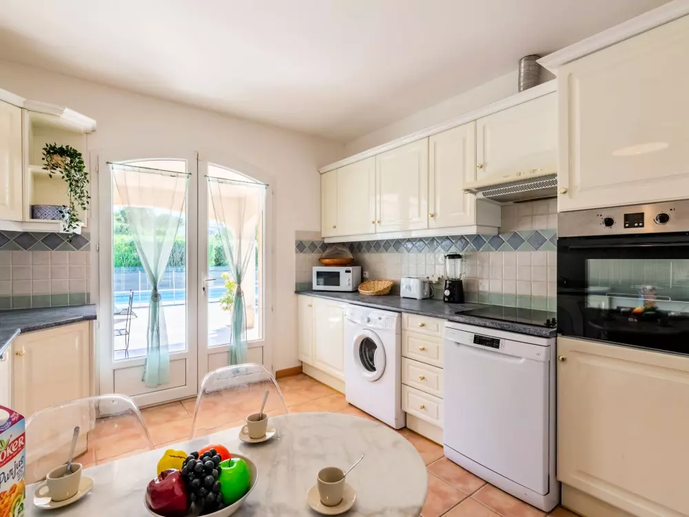 Maison de Vacances Saint Aygulf