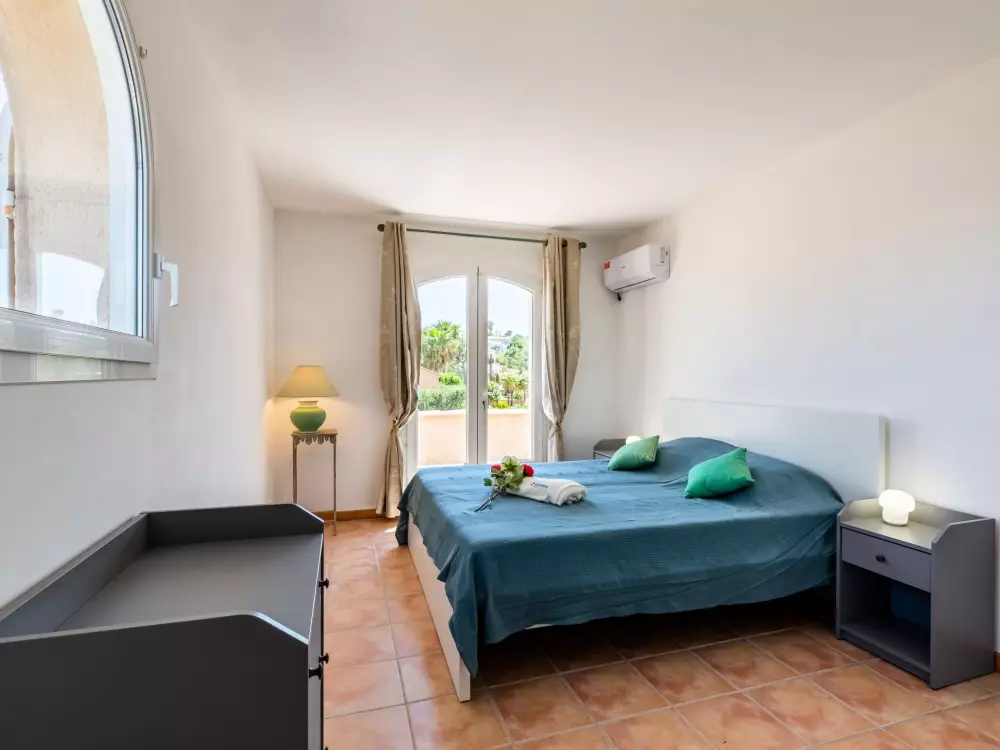 Maison de Vacances Saint Aygulf