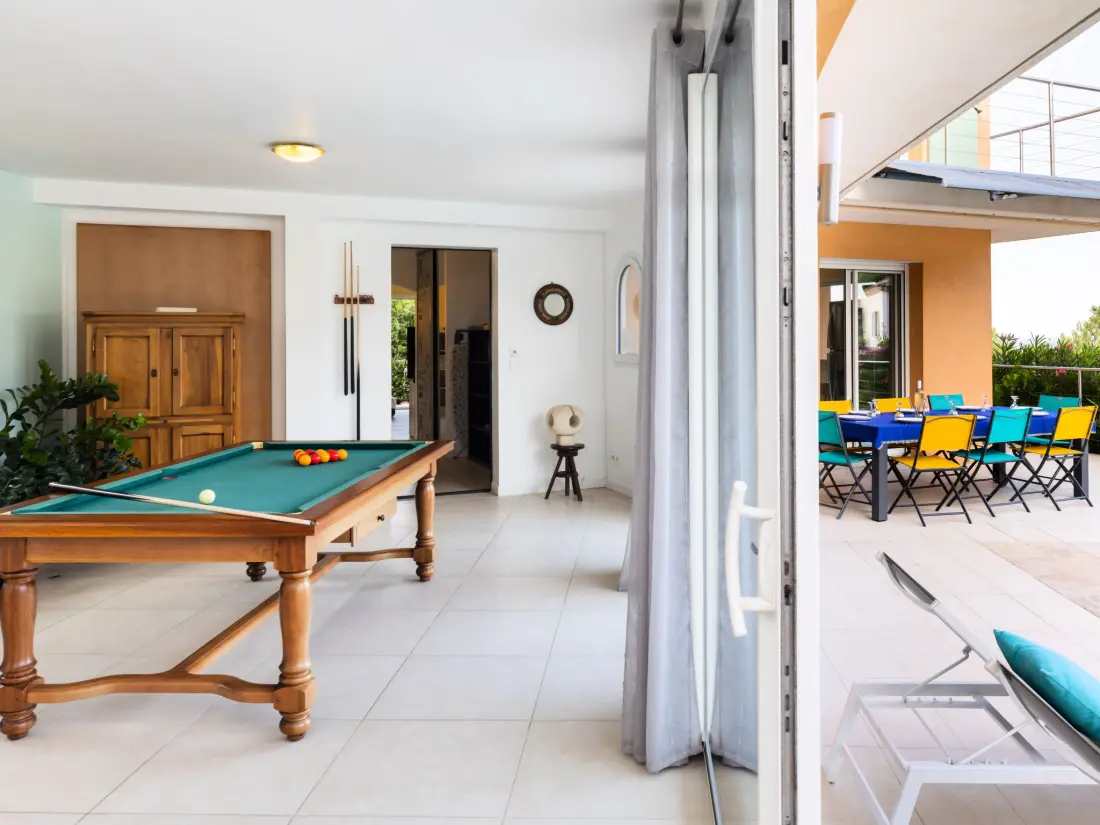Maison de Vacances Saint Aygulf