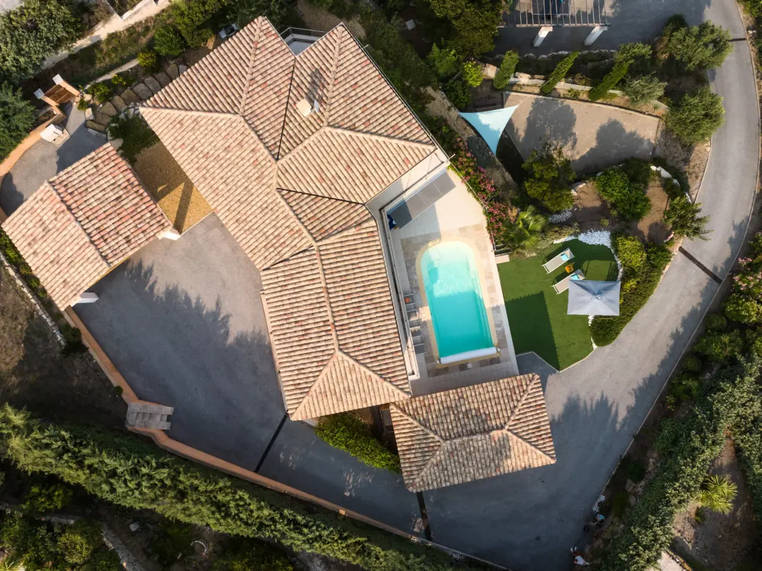 Maison de Vacances Saint Aygulf