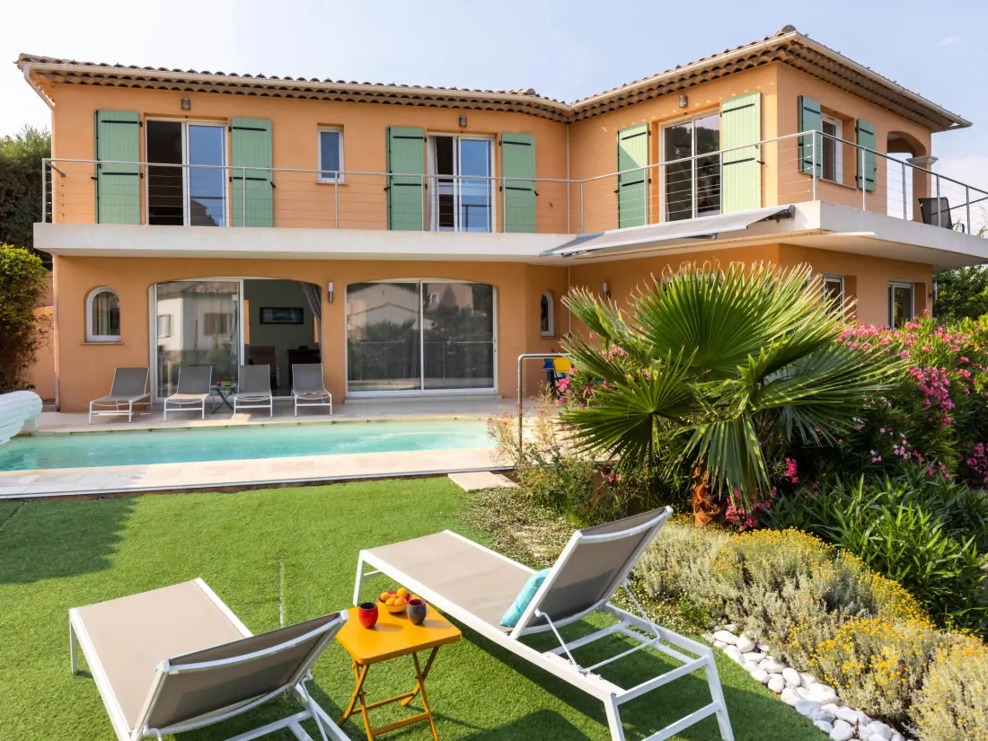 Maison de Vacances Saint Aygulf