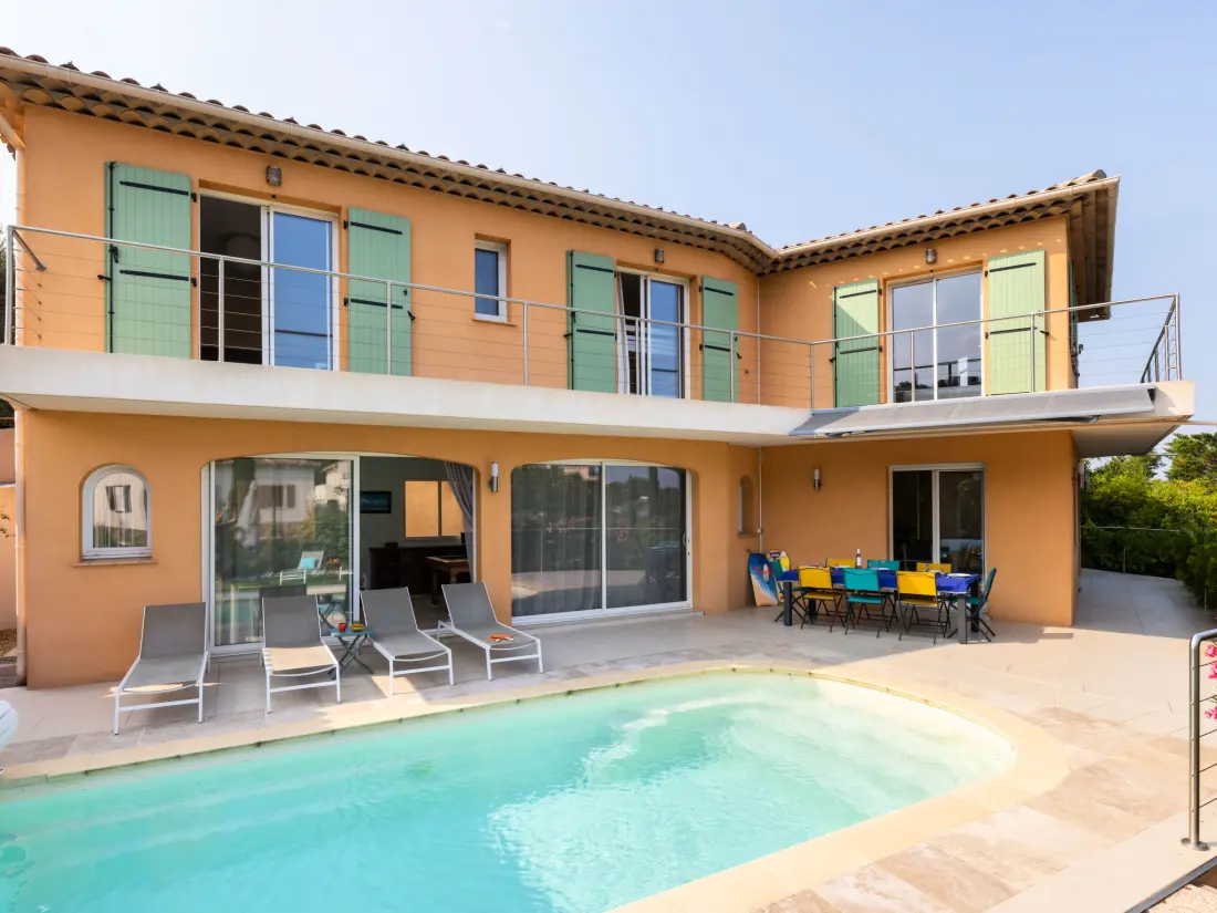 Maison de Vacances Saint Aygulf