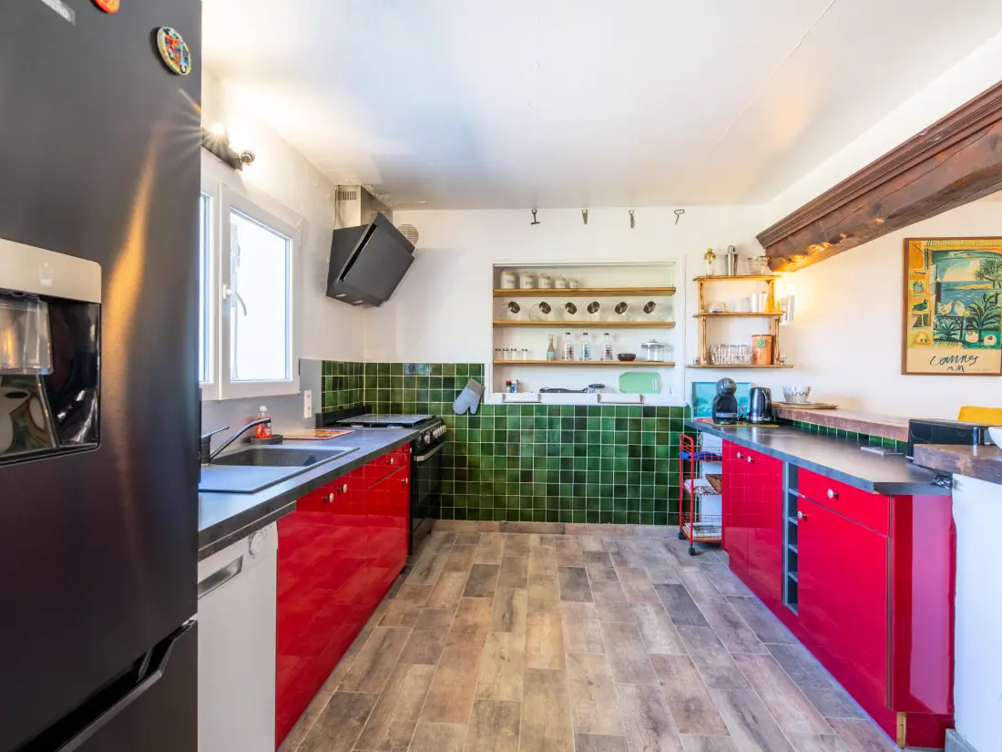 Maison de Vacances Saint Aygulf