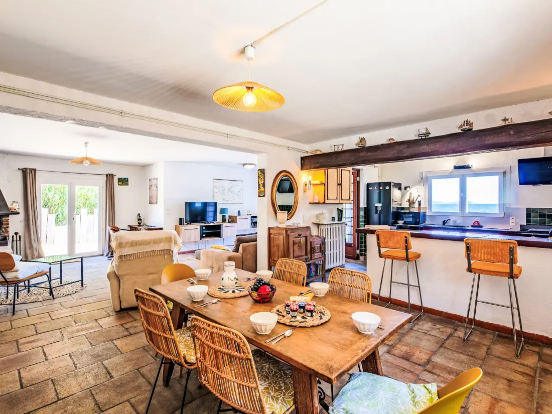 Maison de Vacances Saint Aygulf