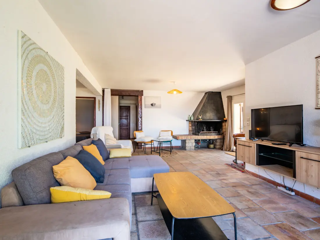 Maison de Vacances Saint Aygulf