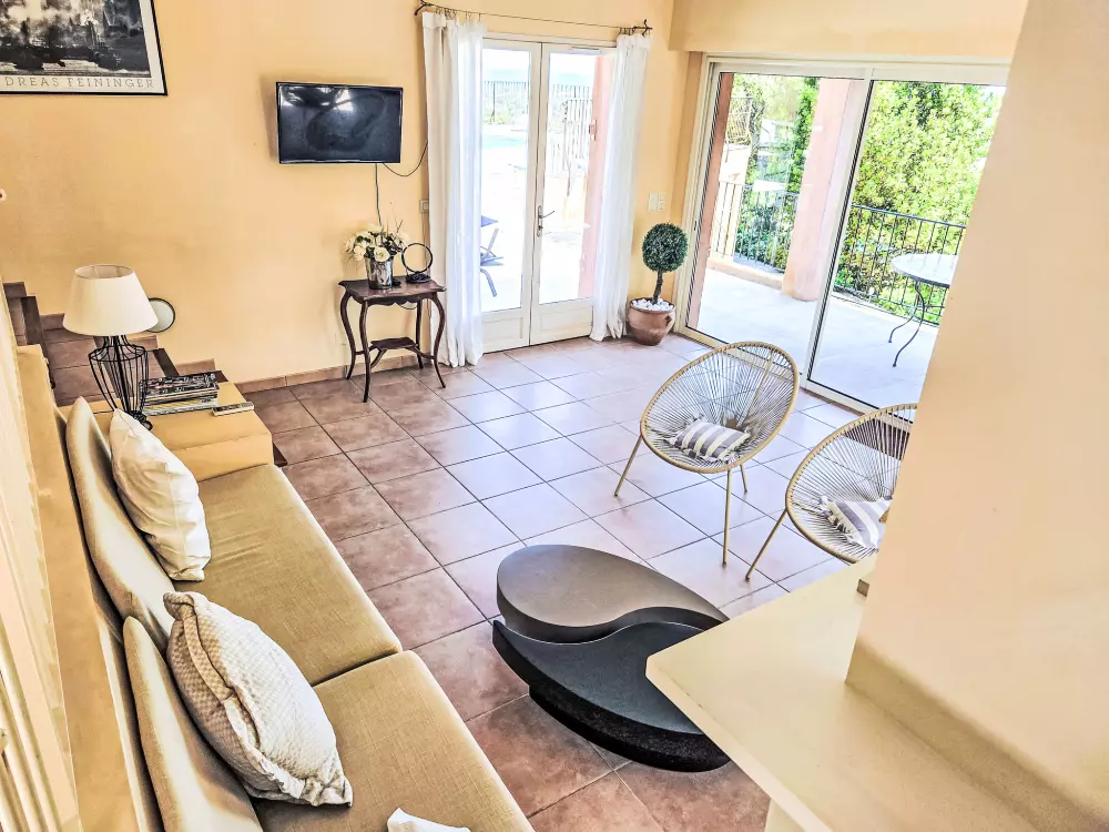 Maison de Vacances Saint Aygulf