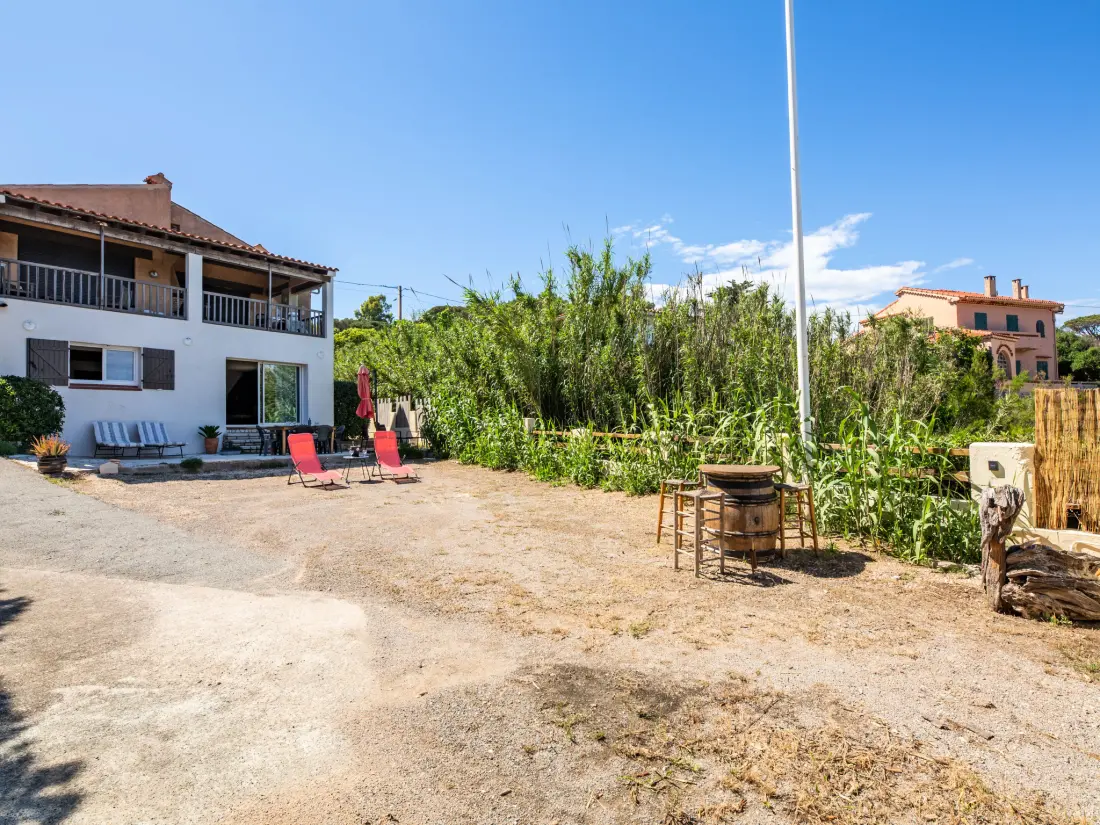 Maison de Vacances Saint Aygulf