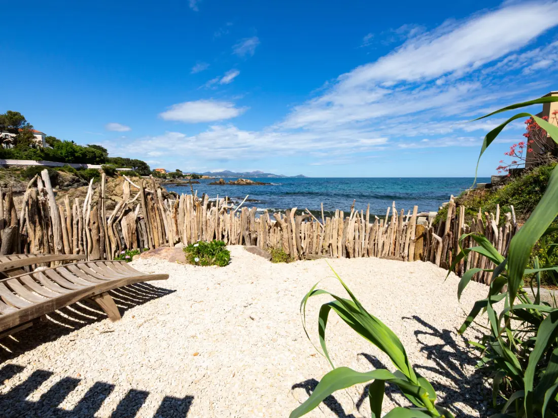 Maison de Vacances Saint Aygulf