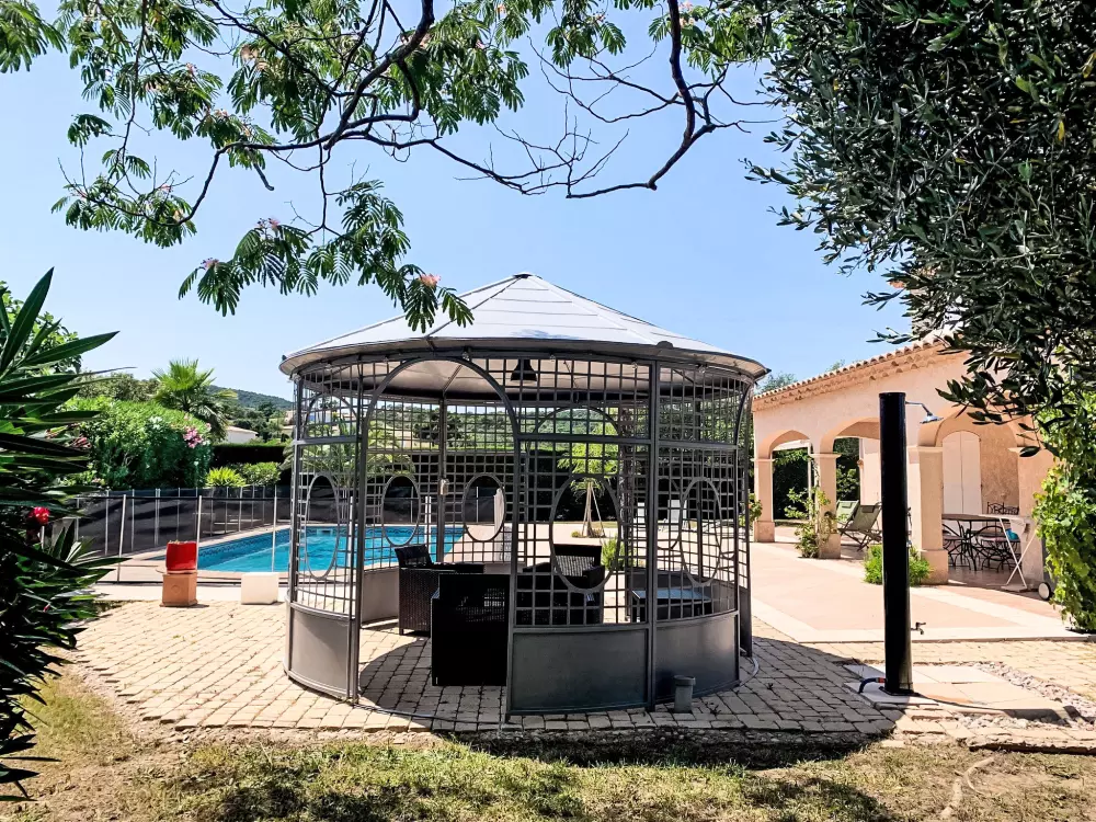 Maison de Vacances Saint Aygulf