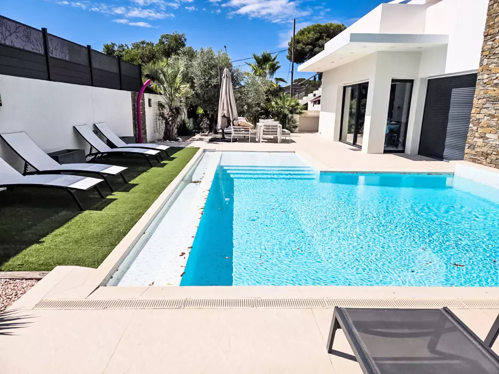 Maison de Vacances Saint Aygulf