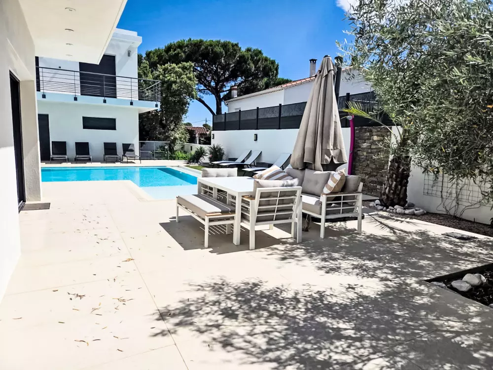 Maison de Vacances Saint Aygulf